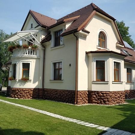 Villa Garden Apartments Poprad Exterior foto