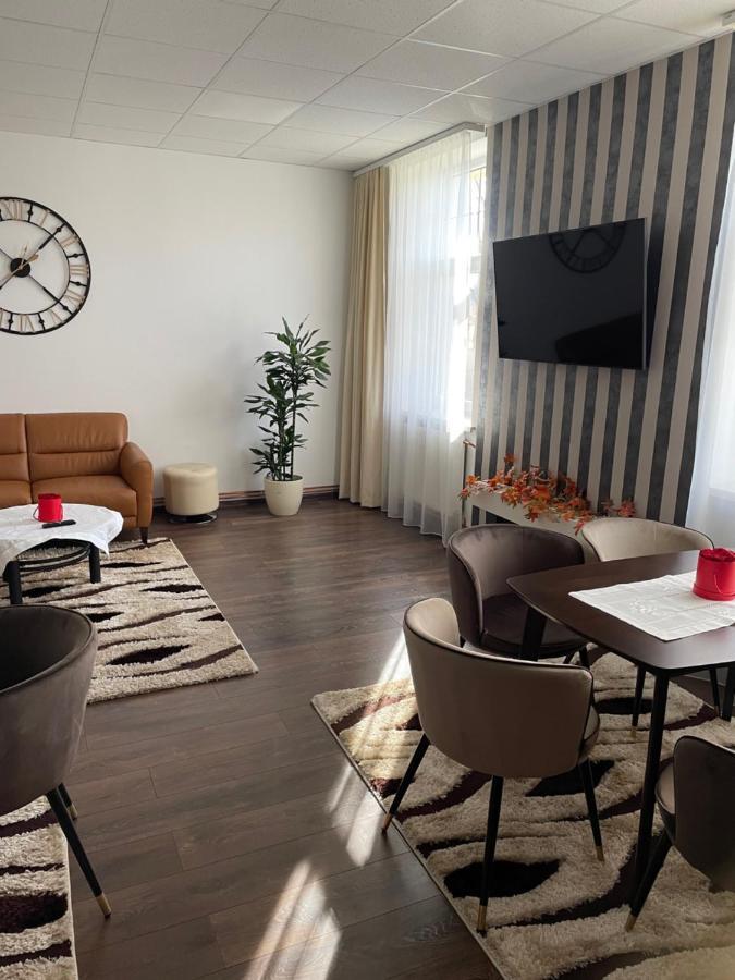 Villa Garden Apartments Poprad Exterior foto