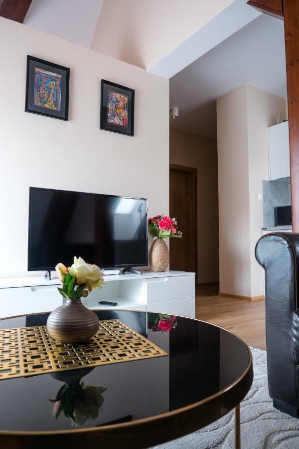Villa Garden Apartments Poprad Exterior foto